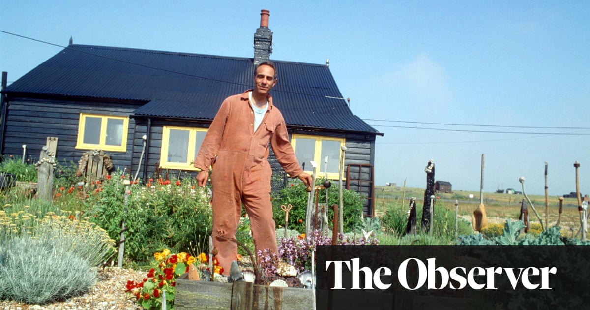 It S Not Just A Cottage It S A Shrine Writers Join Bid To Save