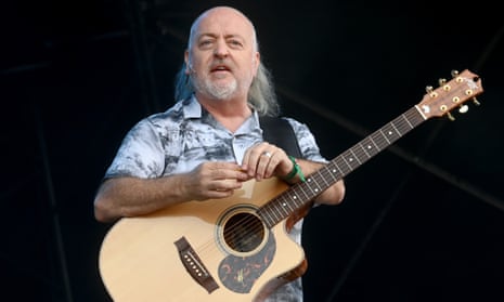 Bill Bailey at the Latitude festival this summer.