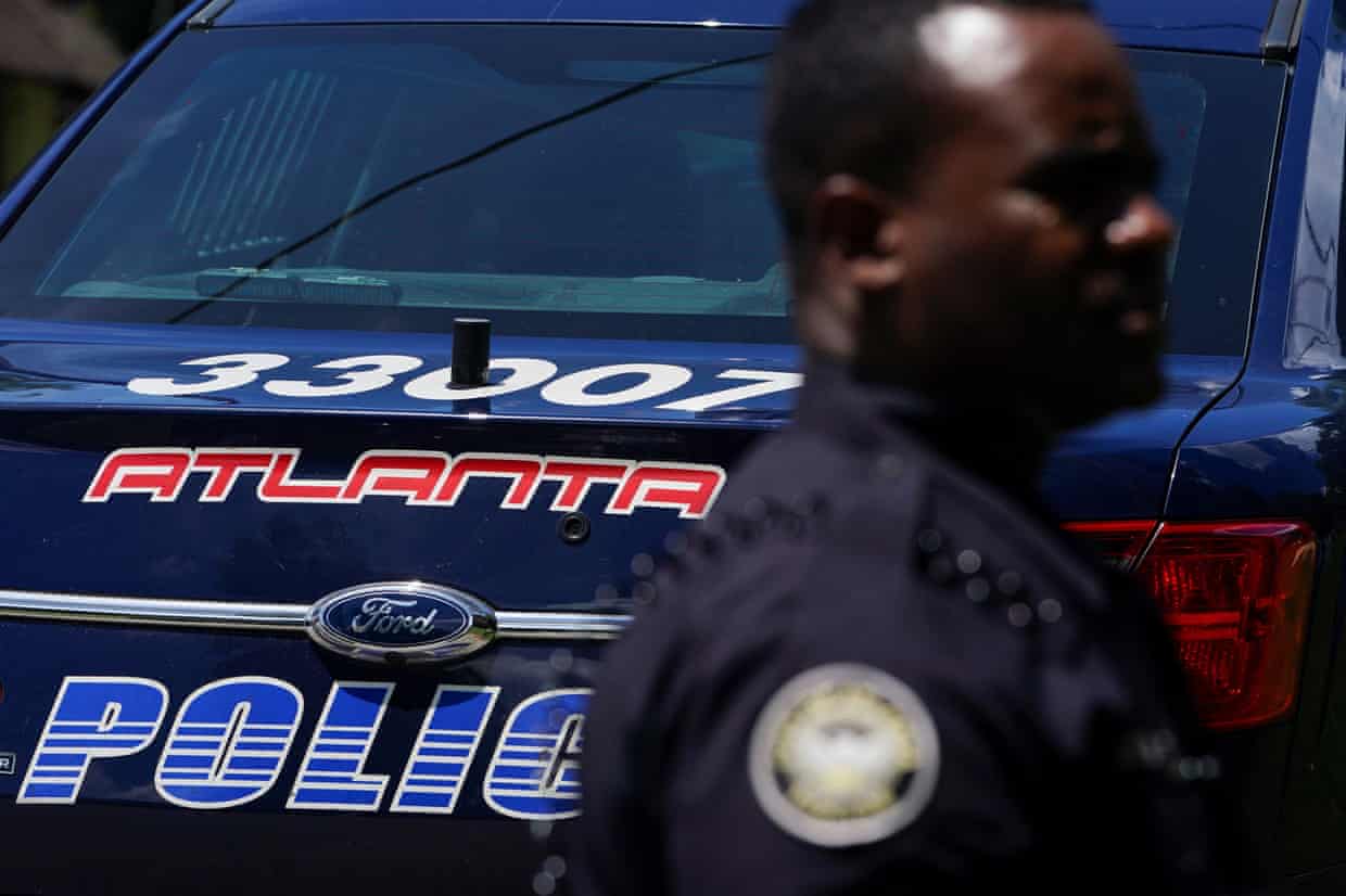 Investment fund links to Atlanta police and ‘Cop City’ project revealed (theguardian.com)