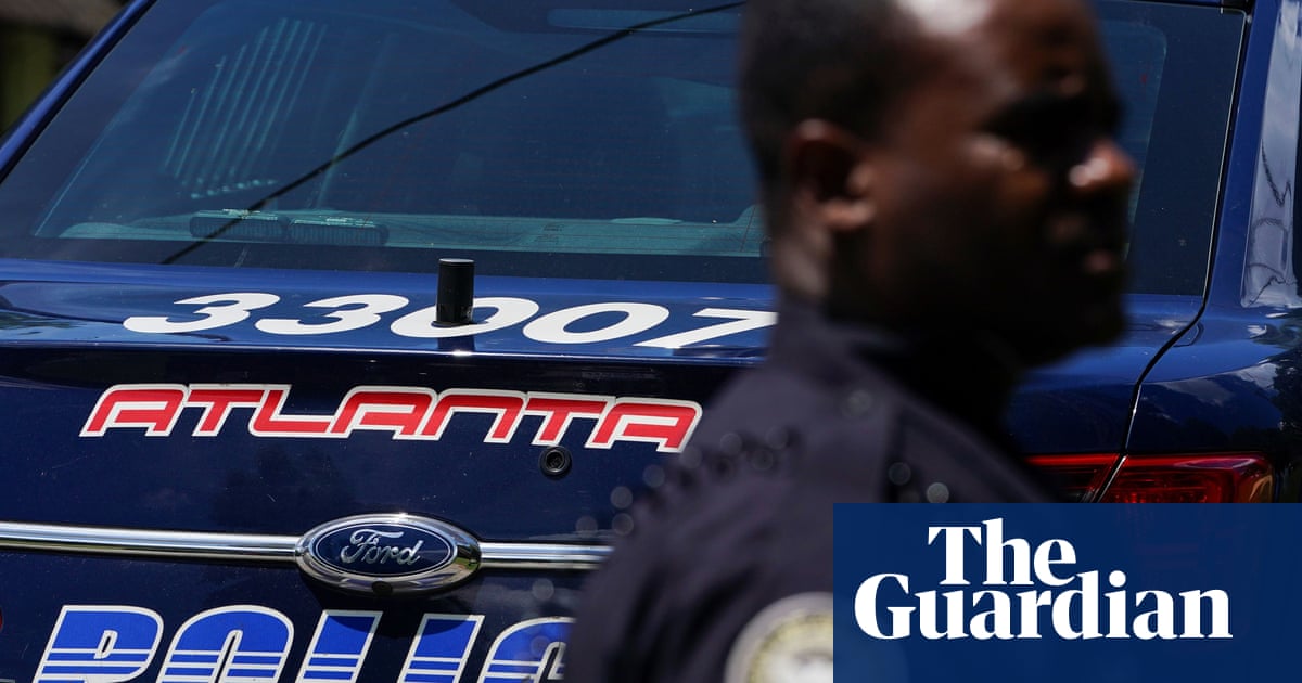 Investment fund links to Atlanta police and ‘Cop City’ project revealed - The Guardian US