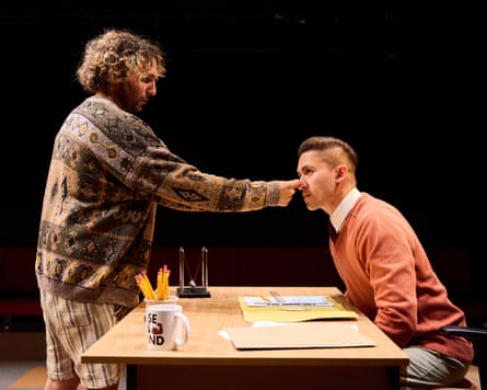 Ashley Margolis and Nathan Clarke.