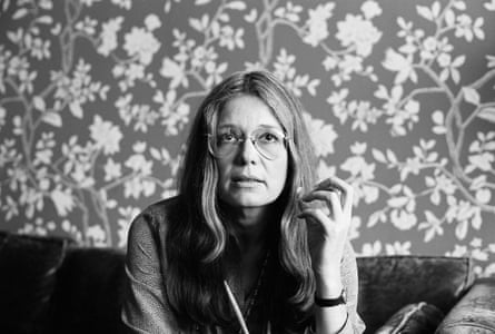 Gloria Steinem