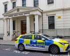 Thirteenth Met police officer sacked after undercover BBC investigation