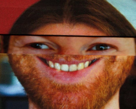 Aphex Twin pictured in 2014.