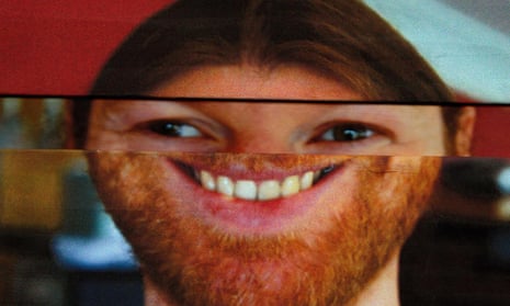 Aphex Twin pictured in 2014.