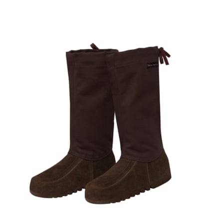 Steger Mukluks North Country boots