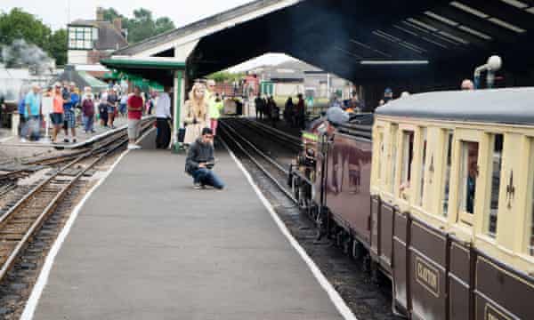 Take The Kids To Romney Hythe And Dymchurch Railway Travel