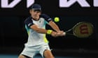 Alex de Minaur sinks Pablo Andújar to reach Australian Open fourth round