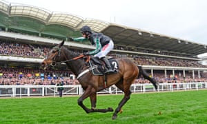 Altior was withdrawn from a race at Sandown in November on the advice of a vet after suffering breathing problems.