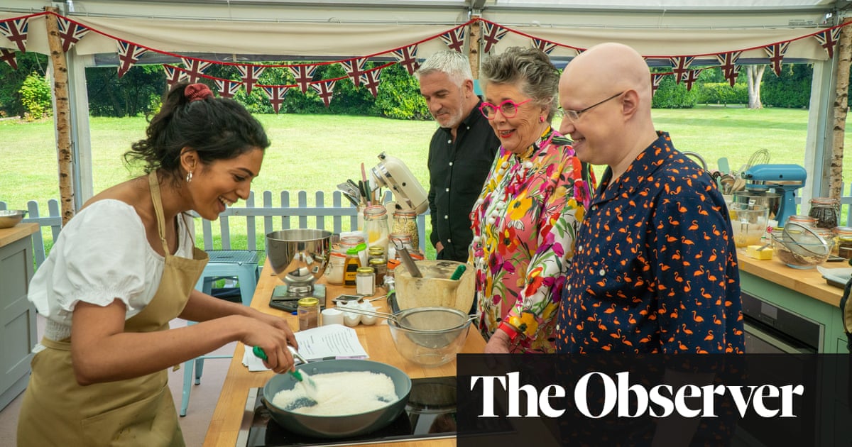 Caked crusaders: how The Great British Bake Off took over the world