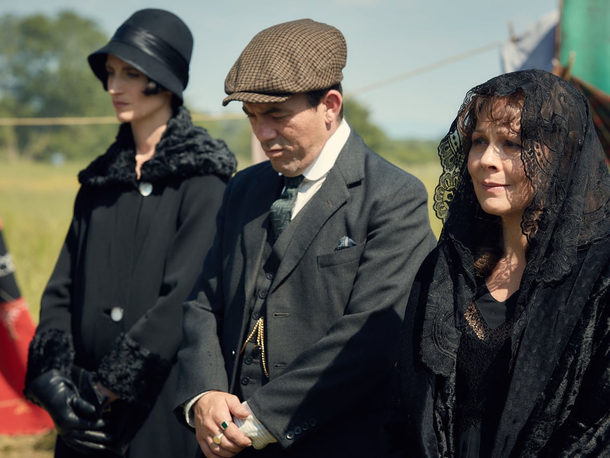 Peaky Blinders Recap Series Four Episode Two Heathens Peaky Blinders The Guardian