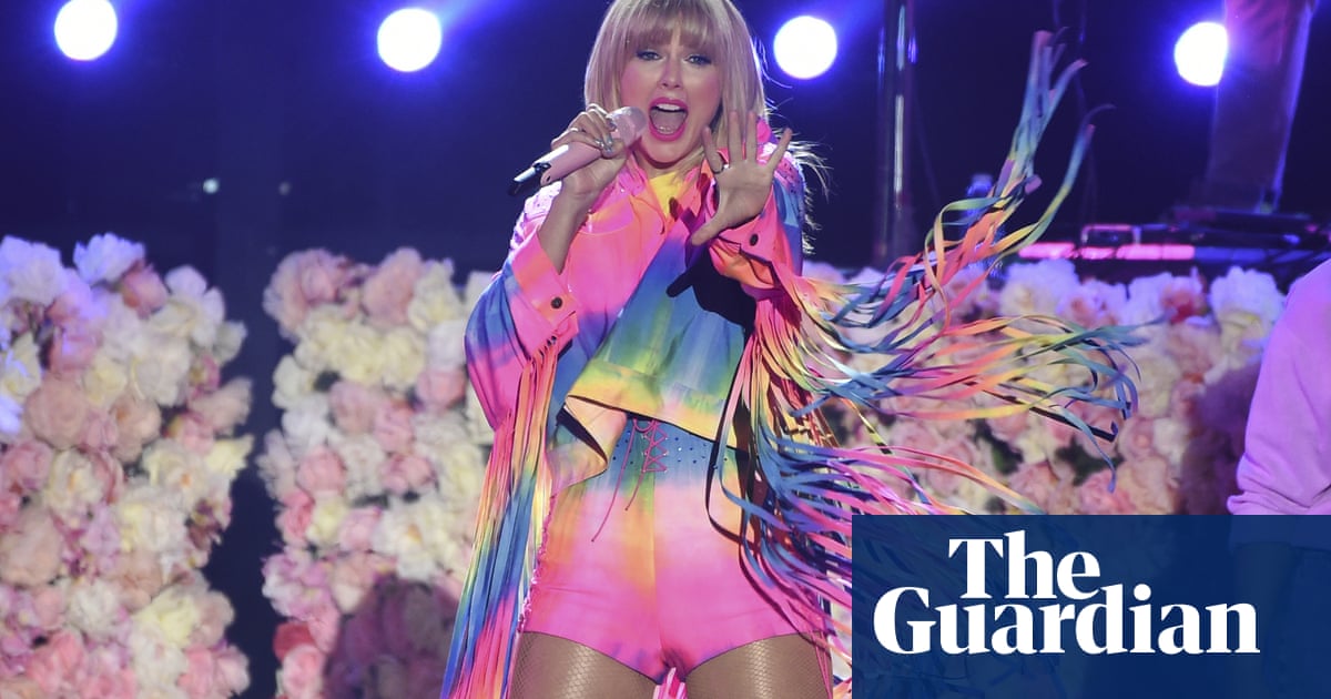 Taylor Swift is furious at the sale of her master tapes – but she’s luckier than most | Music | The Guardian