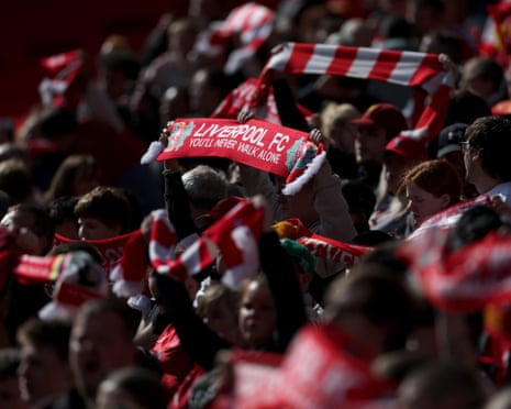 Anfield is primed.