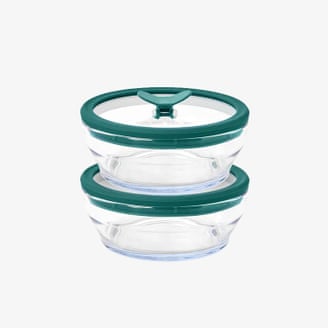 Handy and microwaveable, our favorite plastic-free food storage containers are now on sale | life and style 760