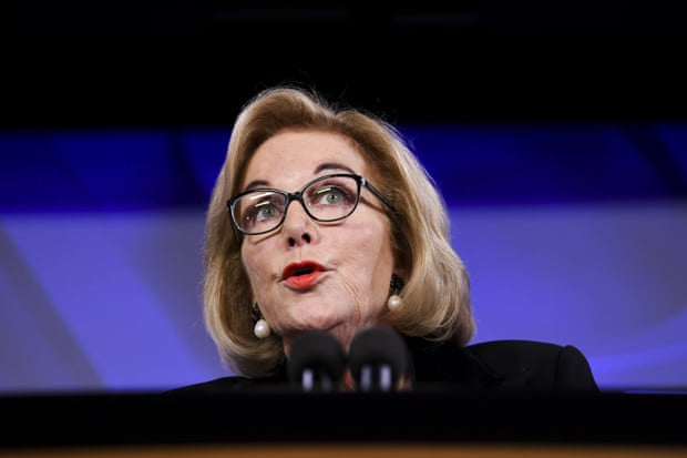 ABC Chair Ita Buttrose