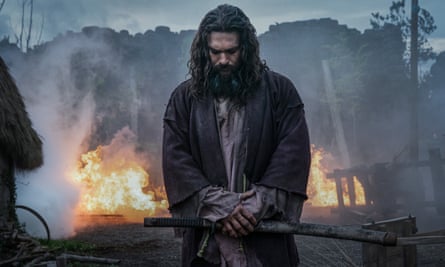 Jason Momoa as Baba Voss in See.