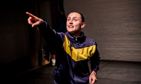 Oona Doherty in Hope Hunt and the Ascension Into Lazarus