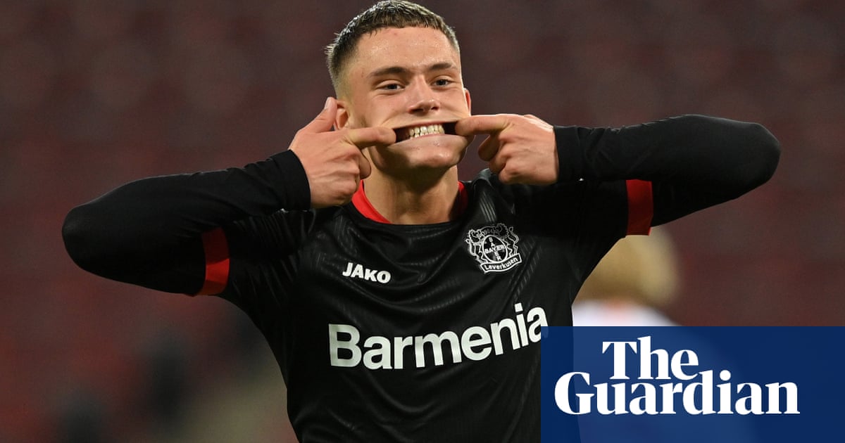 High-flying Leverkusen could be in the title race for long haul | Andy Brassell
