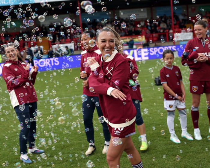 West Ham Women's Super League 2026-27 Season Preview