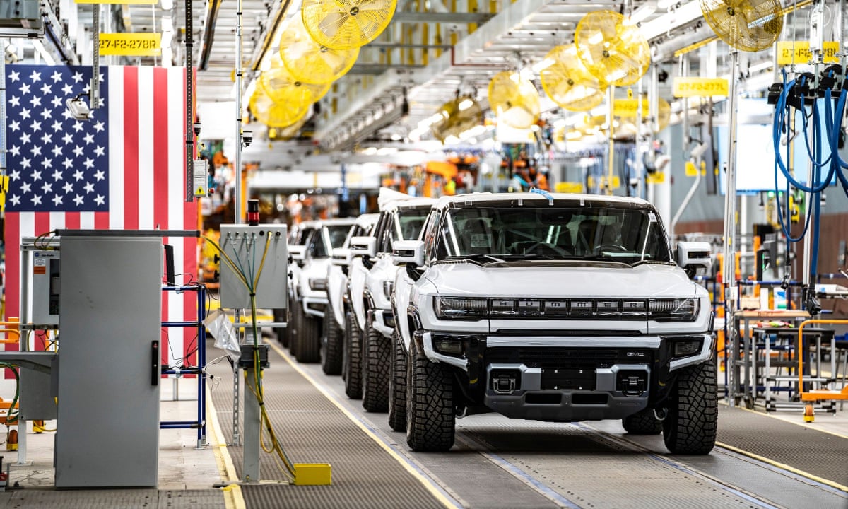 How Trump tariffs could upend car markets in Europe, the US and China | Automotive industry | The Guardian