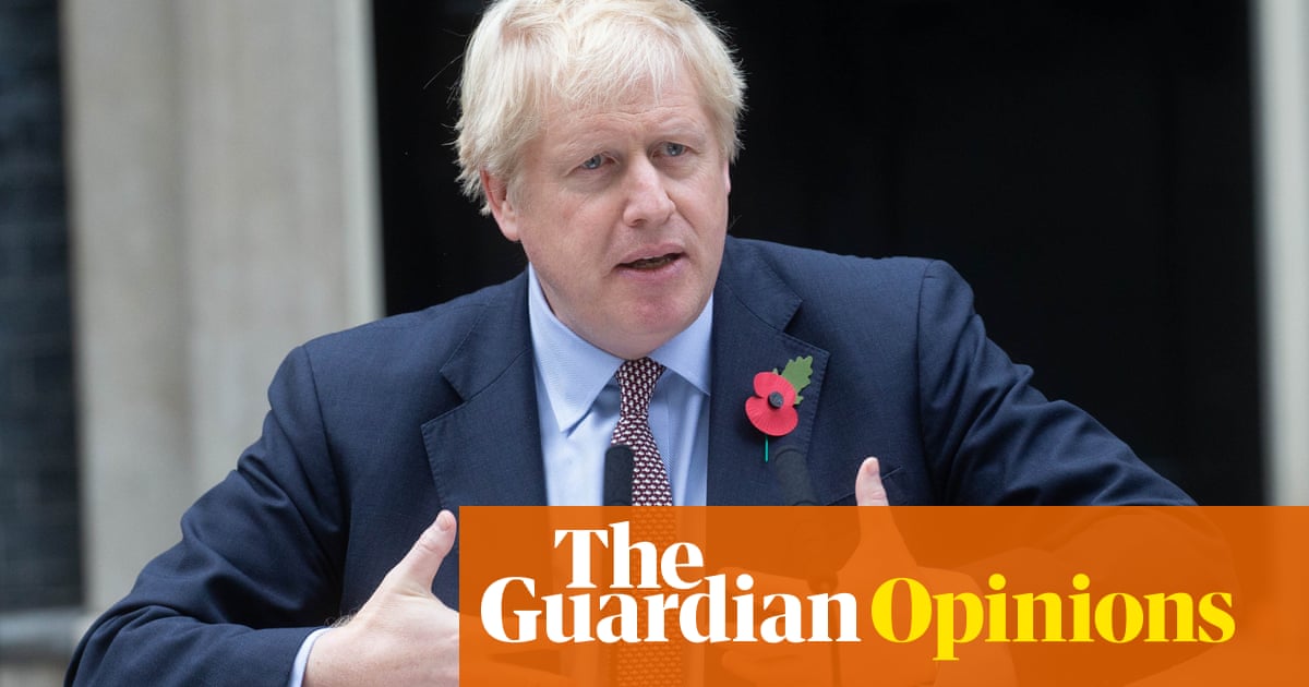 The Guardian view on Tory election plans: the mask is slipping already | Editorial