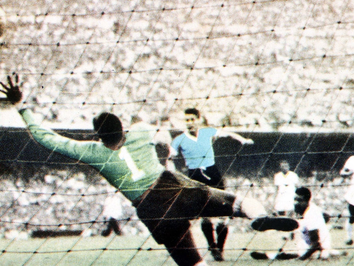 World Cup stunning moments: Uruguay's 1950 triumph in Brazil | World Cup |  The Guardian