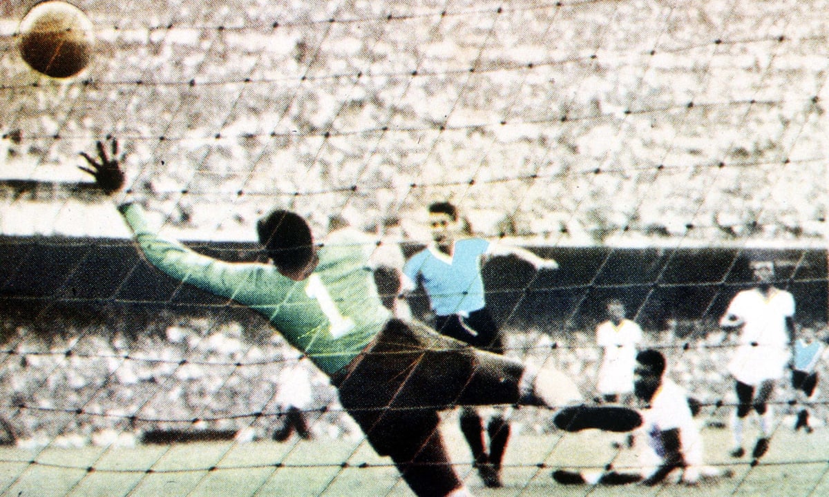 World Cup stunning moments: Uruguay's 1950 triumph in Brazil | World Cup | The Guardian