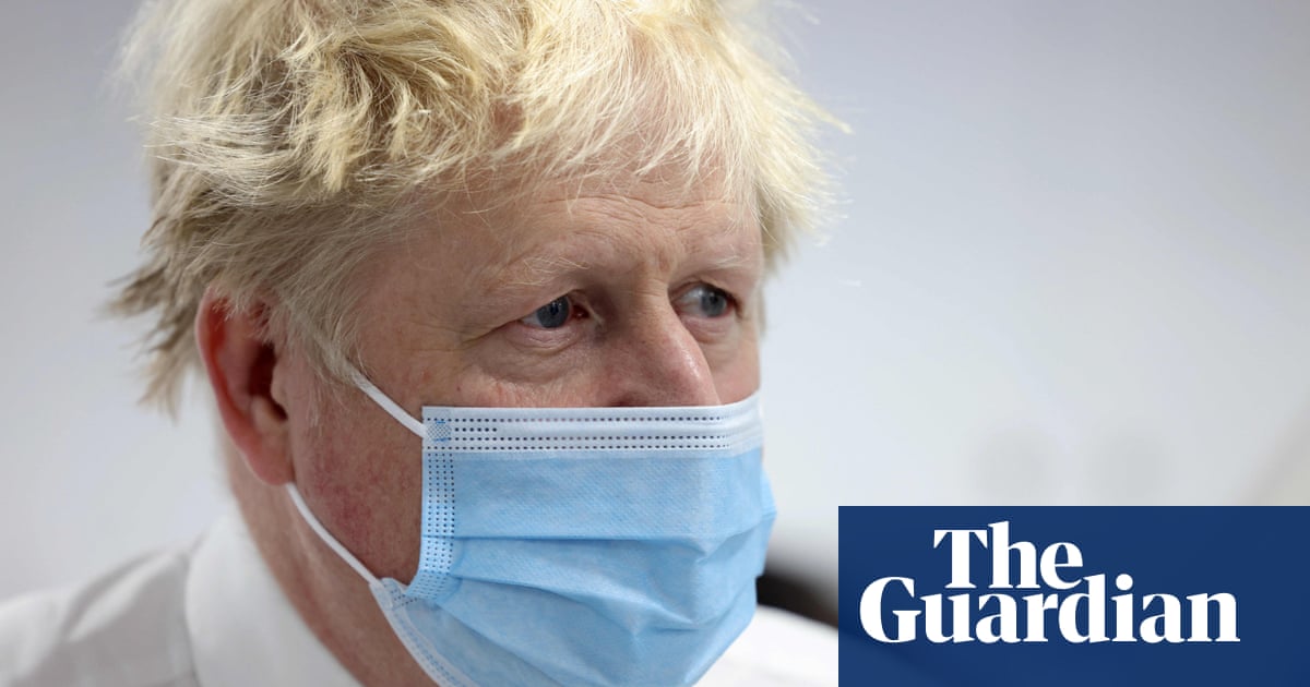 Minister urges Tory ‘cool heads’ on Boris Johnson no confidence
