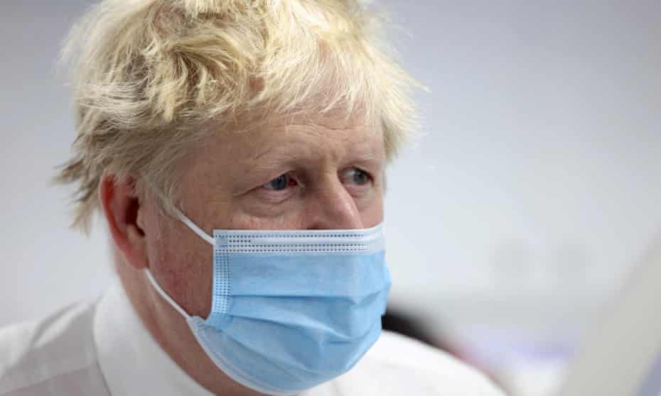 Boris Johnson