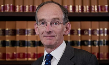 Sir Andrew McFarlane