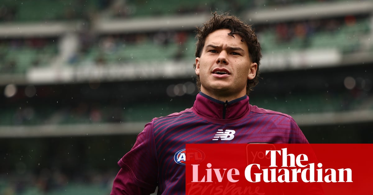 Fremantle Dockers v Brisbane Lions: AFL grand final 2026 – live Fremantle Dockers v Brisbane Lions: AFL grand final 2026 – live