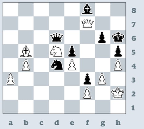 White to play - every move is mate. : r/chess