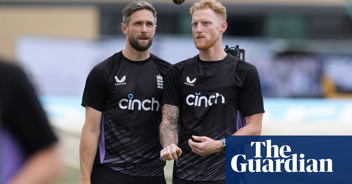 Ben Stokes backs Chris Woakes to thrive as England's new attack leader | England v West Indies 2024 | The Guardian