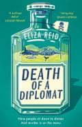Death of a Diplomat - Eliza Reid
