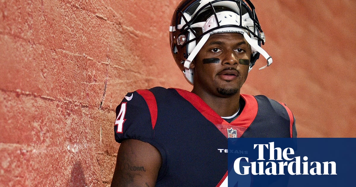 The Browns’ mock-humility over the Deshaun Watson trade is laughable