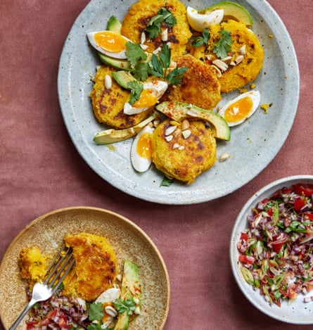 Yam Mash Eggs And Salsa Zoe Adjonyoh S West African Recipes Food The Guardian