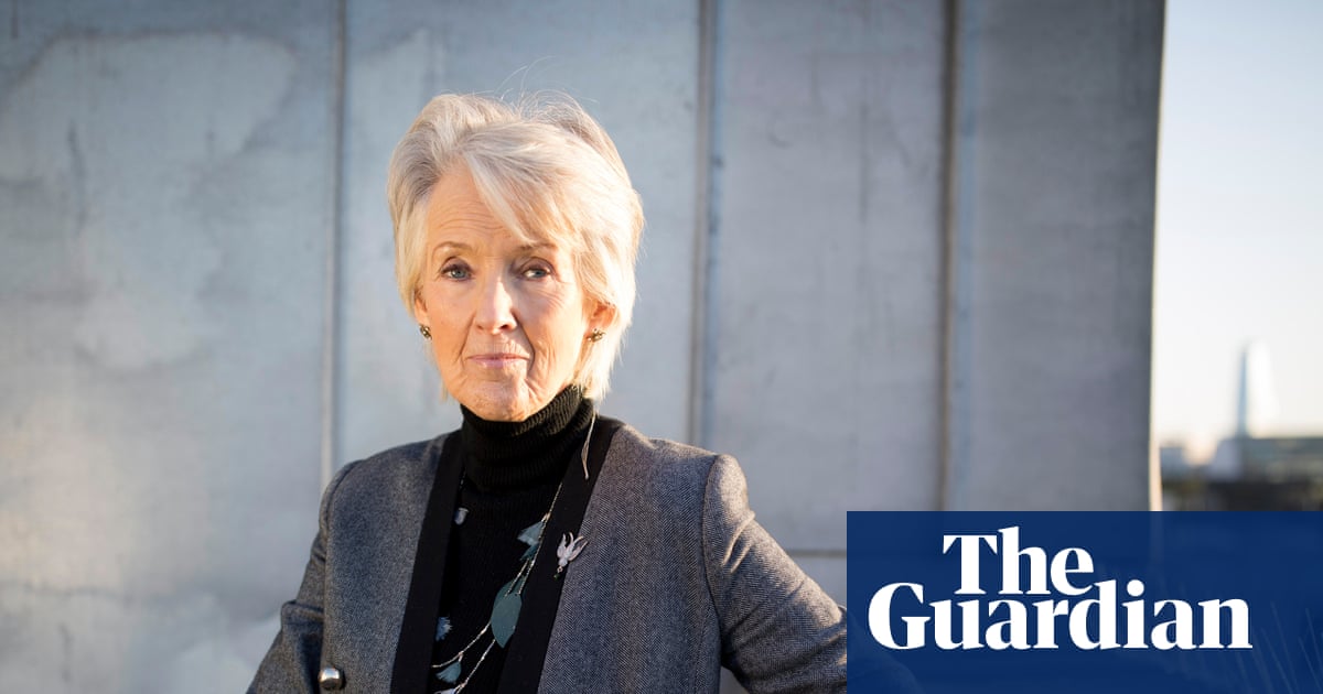 Image for Joanna Trollope obituary
