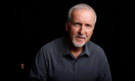 James Cameron: ‘They had Raquel Welch doing stuff like that in the 60s’