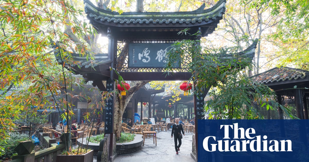 Inside Chengdu Can China S Megacity Version Of The Garden City