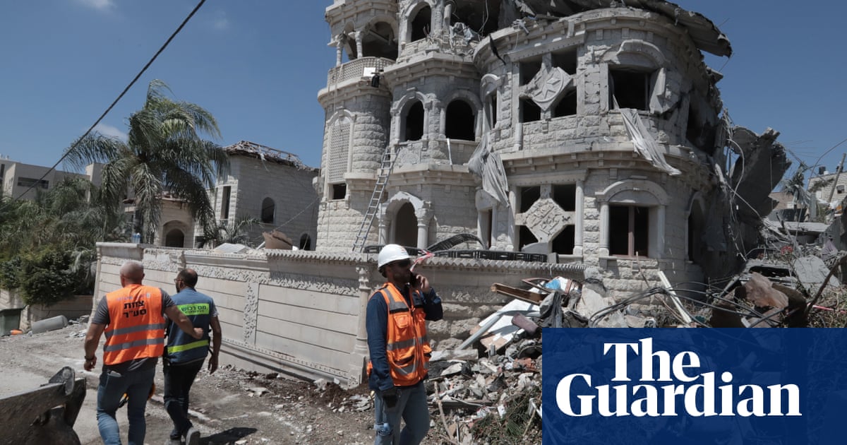 They just see you as an Arab': Israel's Palestinian citizens given cursory protection from attack