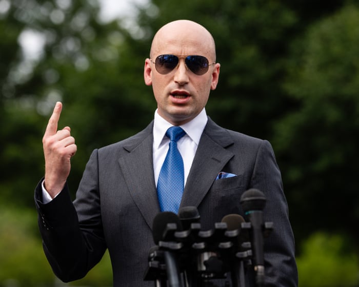 Trump ally Stephen Miller leads sweeping push to accelerate removal of migrant children