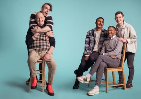 465px x 327px - Gay life is better now. Absolutely': five generations on coming out and  what came next | LGBTQ+ rights | The Guardian