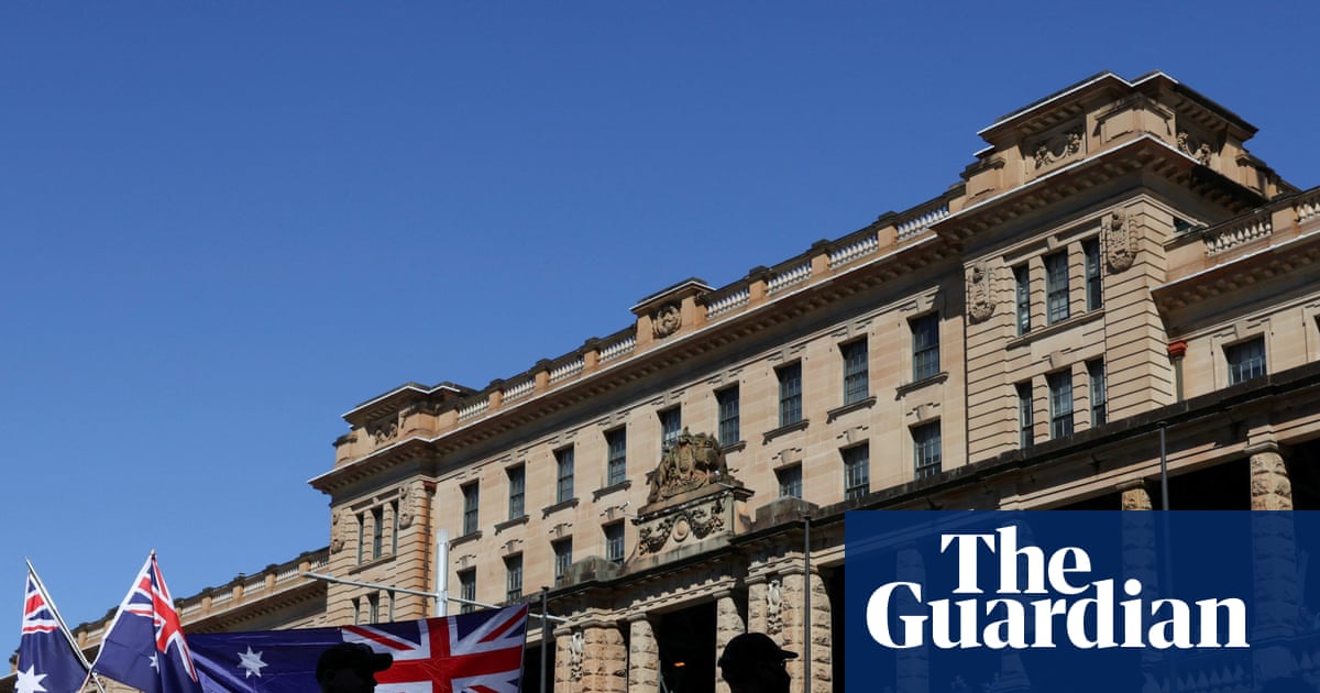 From rune megaphones to the number 88: Australia's neo-Nazis have a new look after swastikas banned