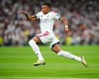 Mourinho: Mbappé should win this year's Ballon d'Or