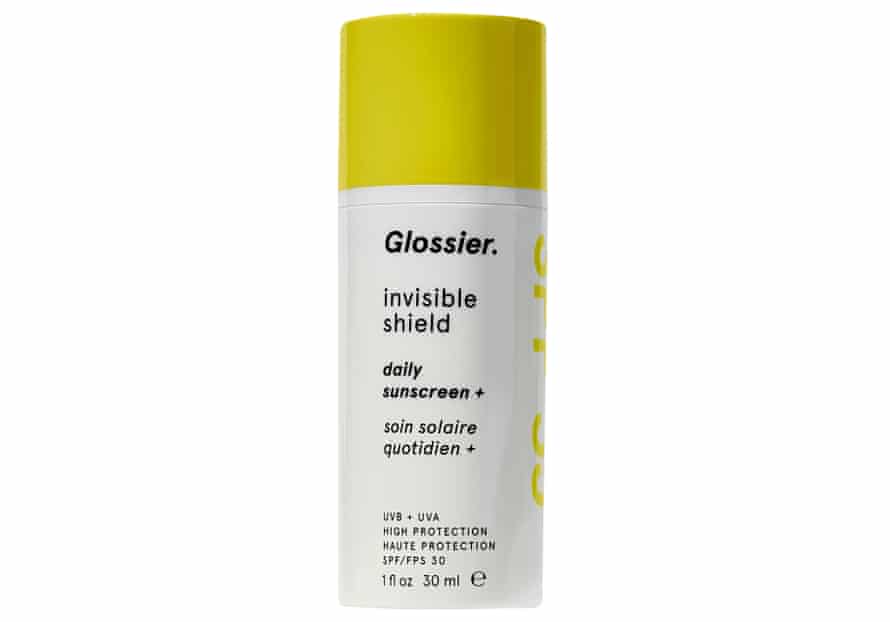 Glossier Invisible Shield SPF30