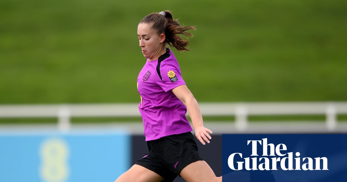 Wiegman tunes out Le Tissier fan noise as England enter low-stakes window