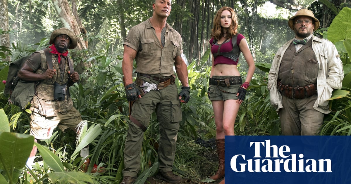 Jumanji rides coming to theme parks as Sony strikes global deal with Merlin