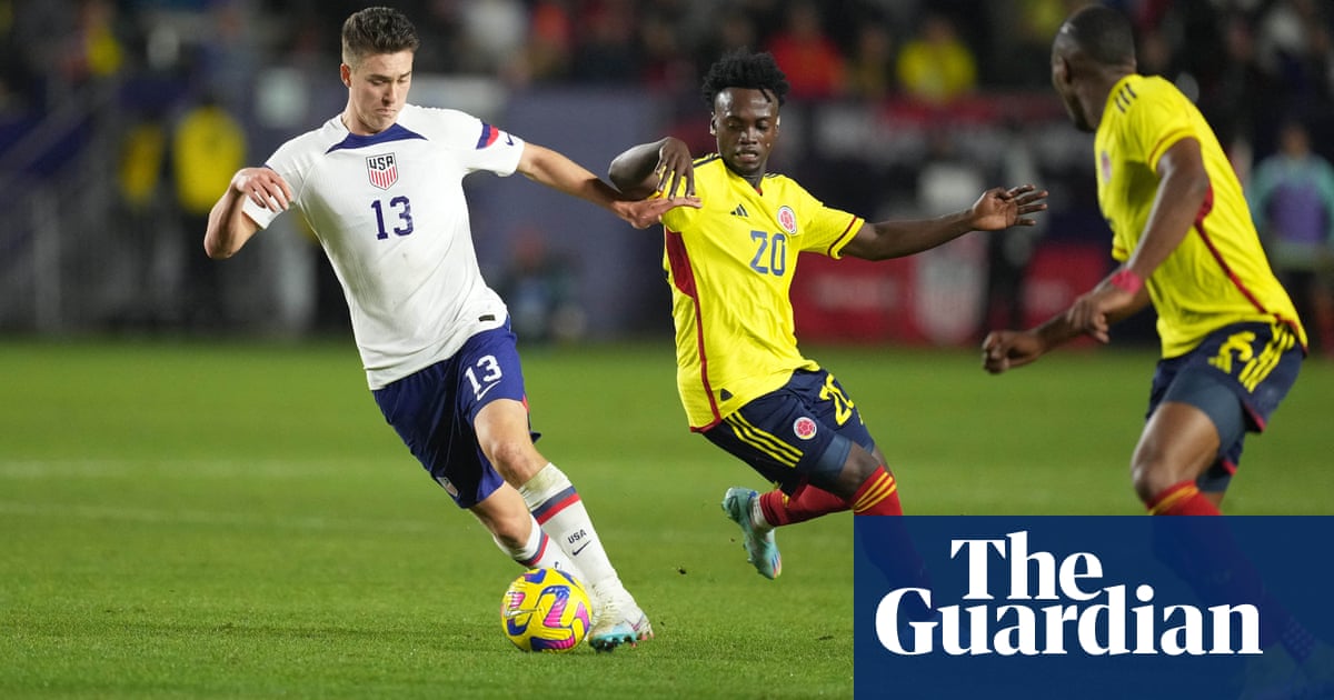 Anthony Hudson’s USA held to scoreless stalemate by Colombia in friendly