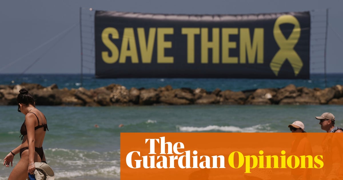 As Netanyahu starves Gaza, there is a whole new battle to be fought in Israel against complacency | Aluf Benn