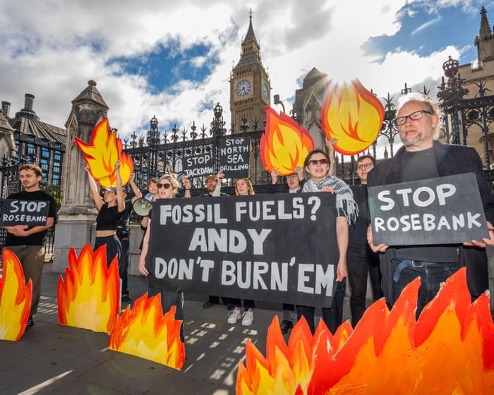 How green is Andy Burnham? Britain’s next PM faces tough climate decisions